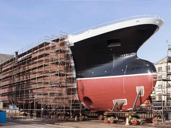 Ship Building
